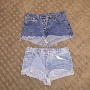 BRANDY MELVILLE SHORTS